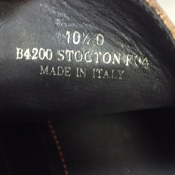 Coach Shoes - Picture 6 of 6